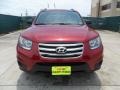 Sierra Red - Santa Fe GLS Photo No. 8