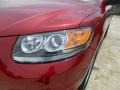 Sierra Red - Santa Fe GLS Photo No. 9