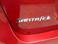 Sierra Red - Santa Fe GLS Photo No. 15