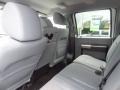 Ingot Silver Metallic - F350 Super Duty XLT Crew Cab 4x4 Photo No. 23