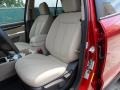 Sierra Red - Santa Fe GLS Photo No. 23