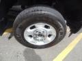 2011 Ford F350 Super Duty XLT Crew Cab 4x4 Wheel and Tire Photo