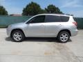 Classic Silver Metallic 2012 Toyota RAV4 I4 Exterior