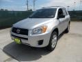 2012 Classic Silver Metallic Toyota RAV4 I4  photo #7