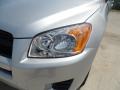 2012 Classic Silver Metallic Toyota RAV4 I4  photo #9