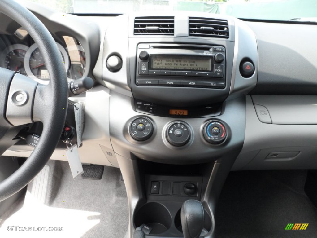 2012 Toyota RAV4 I4 Controls Photo #65966117