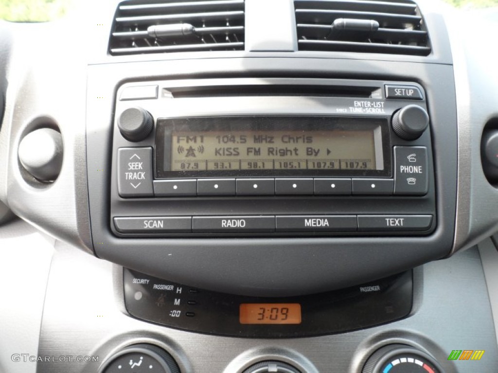 2012 Toyota RAV4 I4 Audio System Photo #65966123