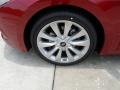 2012 Hyundai Azera Standard Azera Model Wheel and Tire Photo