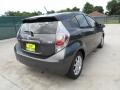 2012 Magnetic Gray Metallic Toyota Prius c Hybrid Three  photo #3