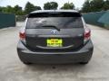 2012 Magnetic Gray Metallic Toyota Prius c Hybrid Three  photo #4