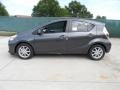 2012 Magnetic Gray Metallic Toyota Prius c Hybrid Three  photo #6