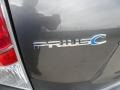 2012 Magnetic Gray Metallic Toyota Prius c Hybrid Three  photo #16