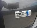2012 Magnetic Gray Metallic Toyota Prius c Hybrid Three  photo #17