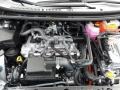 2012 Magnetic Gray Metallic Toyota Prius c Hybrid Three  photo #18