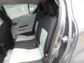 2012 Magnetic Gray Metallic Toyota Prius c Hybrid Three  photo #22