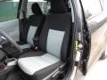 2012 Magnetic Gray Metallic Toyota Prius c Hybrid Three  photo #25
