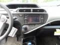2012 Magnetic Gray Metallic Toyota Prius c Hybrid Three  photo #28