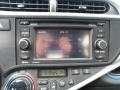 2012 Magnetic Gray Metallic Toyota Prius c Hybrid Three  photo #29
