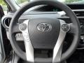 2012 Magnetic Gray Metallic Toyota Prius c Hybrid Three  photo #32