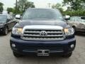2010 Nautical Blue Mica Toyota Sequoia Limited 4WD  photo #2