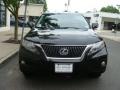 2010 Obsidian Black Lexus RX 350 AWD  photo #2