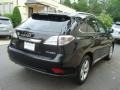 2010 Obsidian Black Lexus RX 350 AWD  photo #4