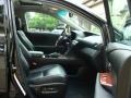 2010 Obsidian Black Lexus RX 350 AWD  photo #8