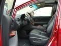 2010 Matador Red Mica Lexus RX 350 AWD  photo #7