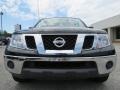 Super Black - Frontier SE Crew Cab Photo No. 2