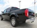 Super Black - Frontier SE Crew Cab Photo No. 5