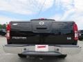 Super Black - Frontier SE Crew Cab Photo No. 6