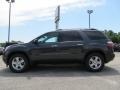 2012 Cyber Gray Metallic GMC Acadia SLE  photo #4