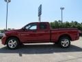 2012 Deep Cherry Red Crystal Pearl Dodge Ram 1500 Express Quad Cab  photo #4