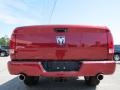 2012 Deep Cherry Red Crystal Pearl Dodge Ram 1500 Express Quad Cab  photo #6