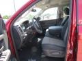 2012 Deep Cherry Red Crystal Pearl Dodge Ram 1500 Express Quad Cab  photo #11
