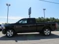 2012 Black Dodge Ram 1500 Express Quad Cab 4x4  photo #4