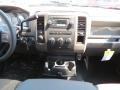 2012 Black Dodge Ram 1500 Express Quad Cab 4x4  photo #17