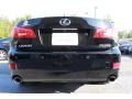2008 Obsidian Black Lexus IS 350  photo #11