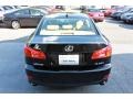 2008 Obsidian Black Lexus IS 350  photo #13