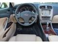 2008 Obsidian Black Lexus IS 350  photo #15