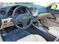 2008 Obsidian Black Lexus IS 350  photo #18