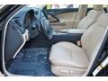 2008 Obsidian Black Lexus IS 350  photo #19