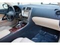 2008 Obsidian Black Lexus IS 350  photo #21