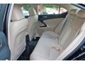2008 Obsidian Black Lexus IS 350  photo #22