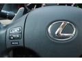 2008 Obsidian Black Lexus IS 350  photo #27