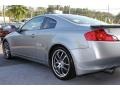 Brilliant Silver Metallic - G 35 Coupe Photo No. 3