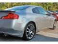 Brilliant Silver Metallic - G 35 Coupe Photo No. 4