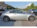 Brilliant Silver Metallic - G 35 Coupe Photo No. 5
