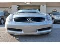 Brilliant Silver Metallic - G 35 Coupe Photo No. 6