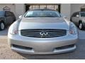 Brilliant Silver Metallic - G 35 Coupe Photo No. 7